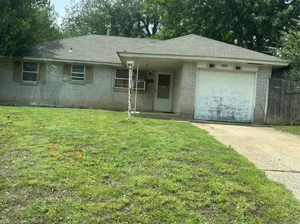 3905 Parkwoods Ln, Midwest City, OK 73110