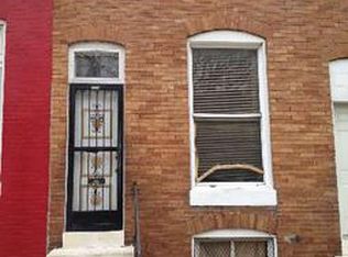 2223 Orem Ave, Baltimore, MD 21217
