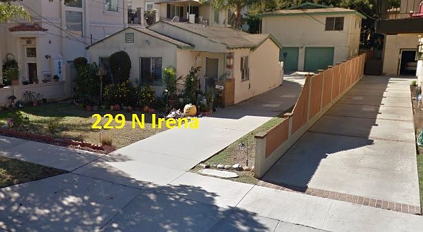 1st image of 229 N Irena Ave