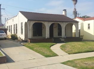 2052 W 70th St, Los Angeles, CA 90047