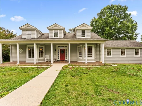21901 Jetersville Rd, Jetersville, VA 23083