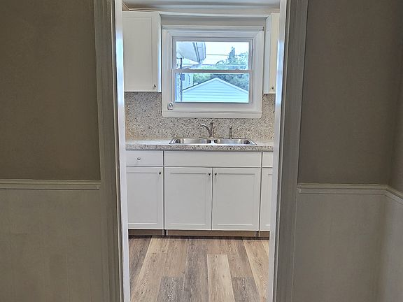 Dining Room looking into kitchen