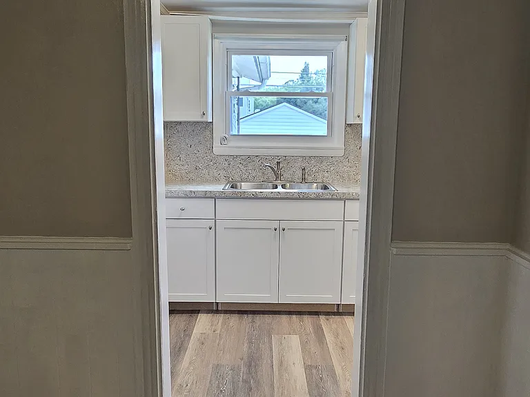 Dining Room looking into kitchen