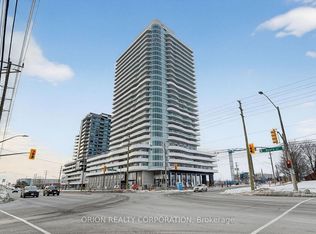 1010 Sandy Beach Rd #1807, Pickering, ON L1W1Z5