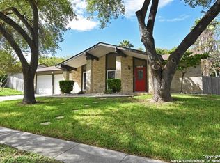 13415 Monte Leon St, San Antonio, TX 78233