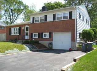 6036 Craigmont Rd, Baltimore, MD 21228