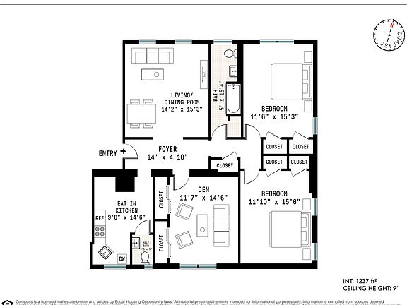 2nd image of 620 W 149th St APT 1C