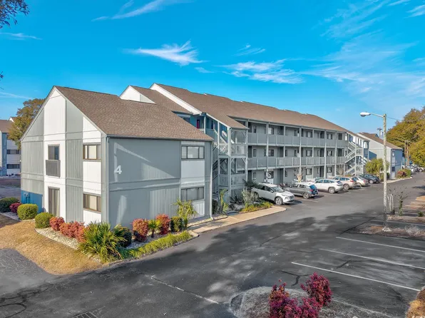 7700 Porcher Dr. #4202, Myrtle Beach, SC 29572