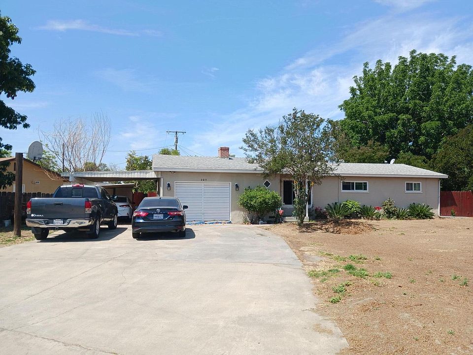 127 S Vista Street, Visalia, CA 93292 MLS 223699 Zillow