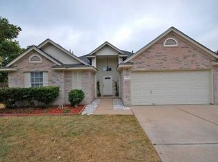 1701 Muledeer Run, Leander, TX 78641