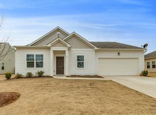 44 Morrow Pl, Dawsonville, GA 30534