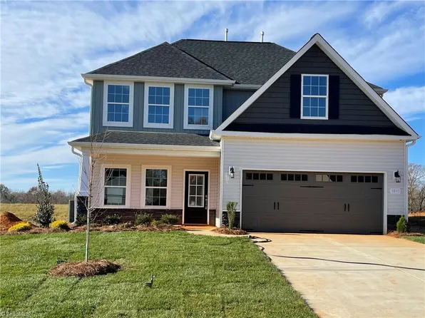 1815 Parham Dr Lot 88, Graham, NC 27253