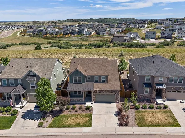 162 Back Nine Drive, Castle Pines, CO 80108