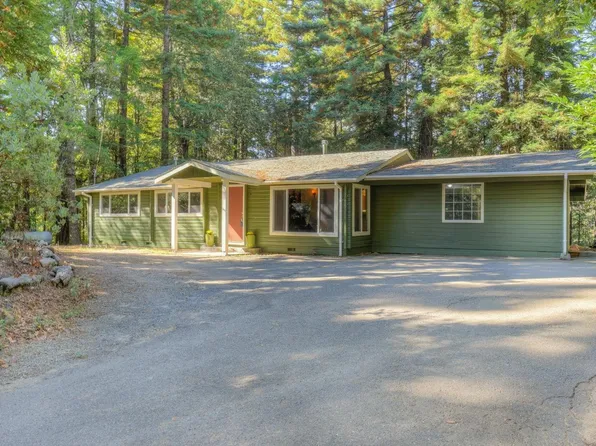 45840 Pacific Woods Road, Gualala, CA 95445