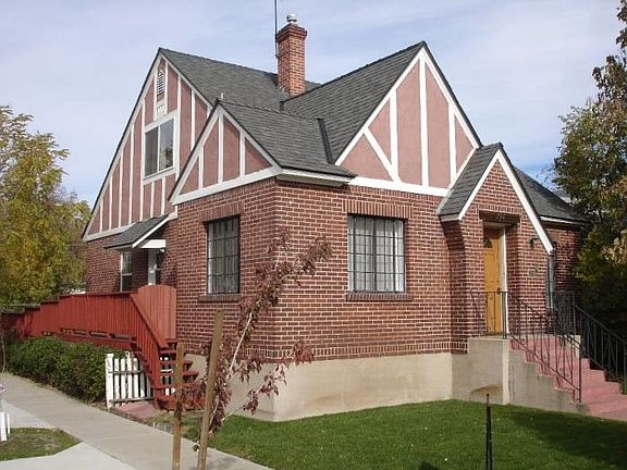 Corner View