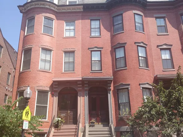 39 Worcester St #1, Boston, MA 02118