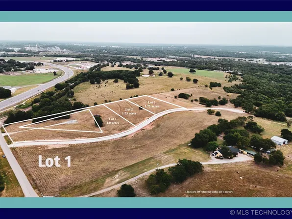 14096 County Road 1567, Ada, OK 74820