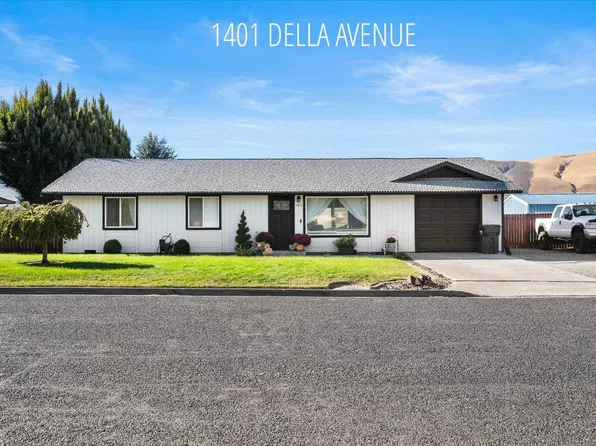 1310 Della Ave, Benton City, WA 99320