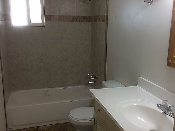 Hall bath