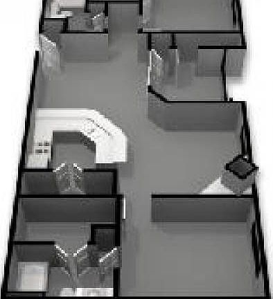 3D Duomo floor plan