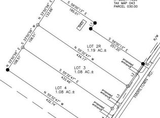 Hairetown Rd, Jonesborough, TN 37659