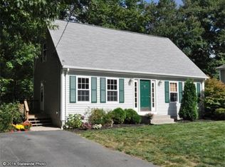 351 Cumberland Ave, North Attleboro, MA 02760