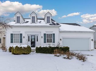 6639 Deagle Dr, Westerville, OH 43081