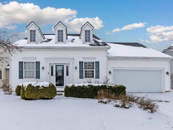 6639 Deagle Dr, Westerville, OH 43081