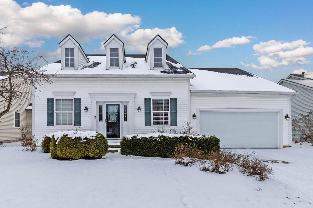 Real estate listing image