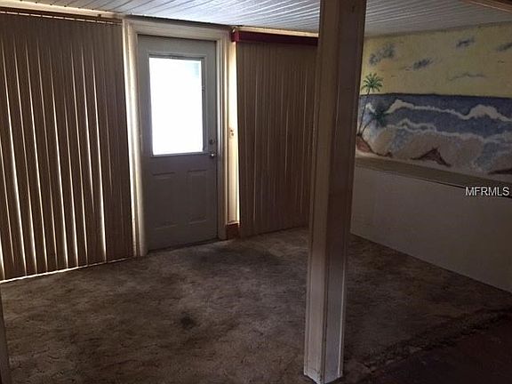 Front area of living room in the main house lower level