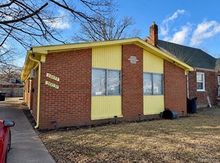 20031 Hubbell St, Detroit, MI 48235