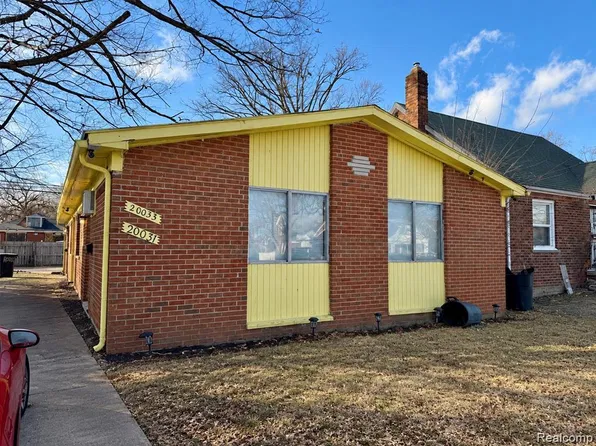 20031 Hubbell St, Detroit, MI 48235