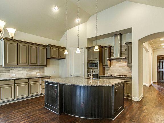 Stunning kitchen
