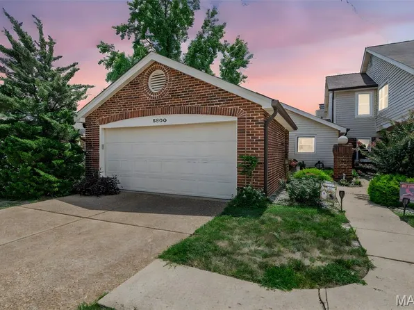 5500 Duchesne Parque Dr, Saint Louis, MO 63128