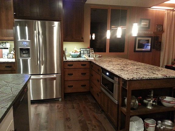 frig/drawer micro/snack ctr