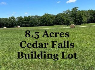 8336 W Cedar Wapsie Rd, Cedar Falls, IA 50613