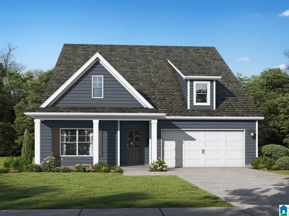 351 Lakeland Ct, Cropwell, AL 35054