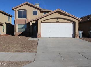 2416 Escape Point St, El Paso, TX 79938