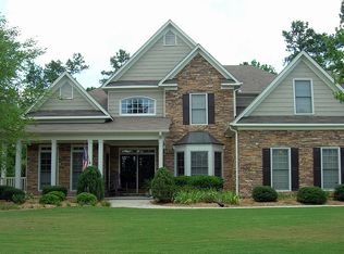 195 Lodge Trl, Fayetteville, GA 30215