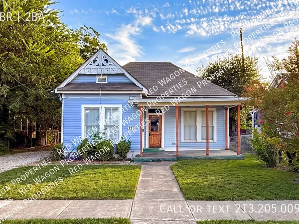 220 Leigh St #1, San Antonio, TX 78210