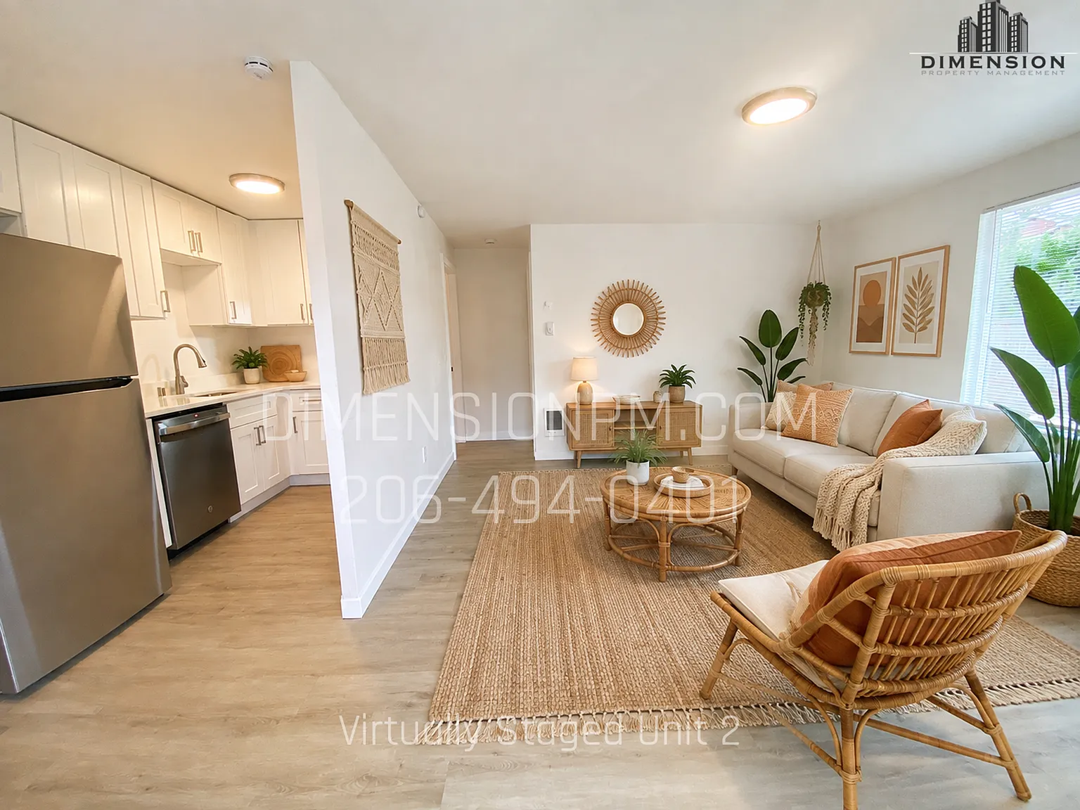 Convenient 1 bed 1 bath Units! — Photo 2
