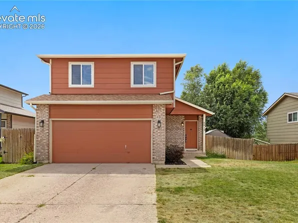 4610 Hennings Dr, Colorado Springs, CO 80911