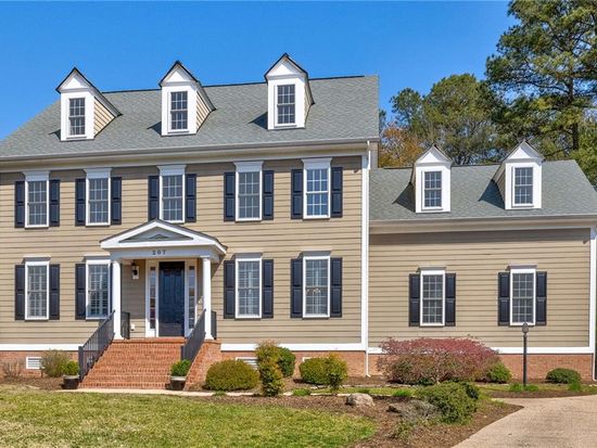 207 Marshall Ln Carrollton Va 23314 Mls 10371034 Zillow
