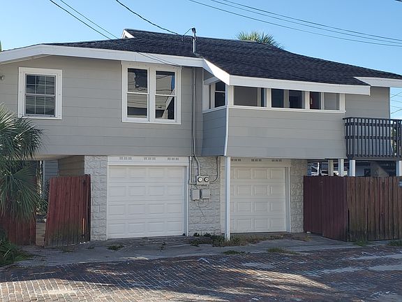 Rear Ext - Apts and Garages