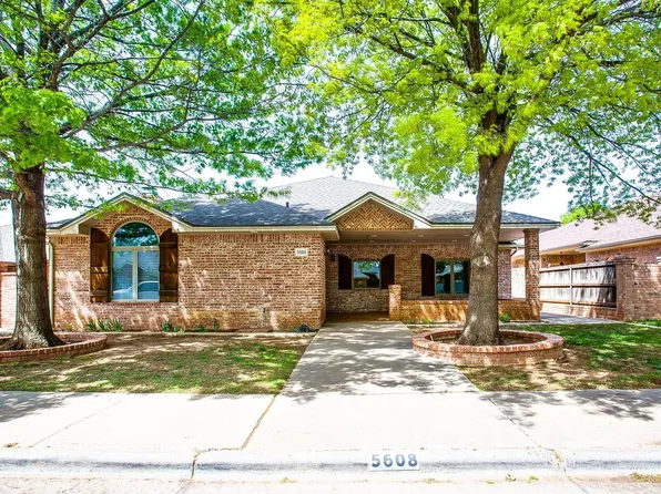5608 Norfolk Ave, Lubbock, TX 79413