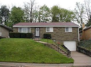 792 Linda Dr, Pittsburgh, PA 15226