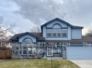 4438 Highplains Dr, Reno, NV 89523