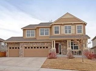 3721 Sunchase Dr, Castle Rock, CO 80109