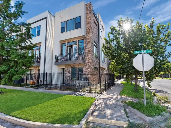 1419 Nagle St, Houston, TX 77003