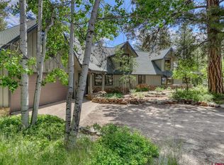 54 Square Top Cir, Pagosa Springs, CO 81147
